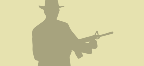 mafia, criminal, gun, man, silhouette, yellow gun, mafia, mafia, mafia, mafia, mafia